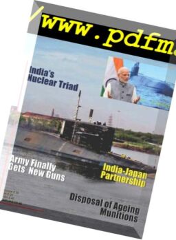 India Strategic – November 2018