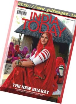 India Today – December 31, 2018