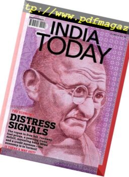 India Today – October 29, 2018
