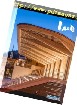 Indian Architect & Builder – July 2017