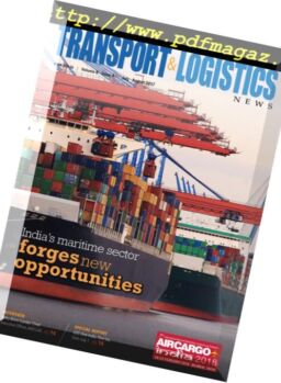 Indian Transport & Logistics News – July 12, 2017