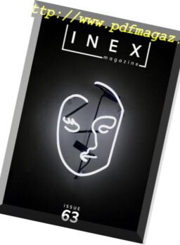 Inex Magazine – November 2018