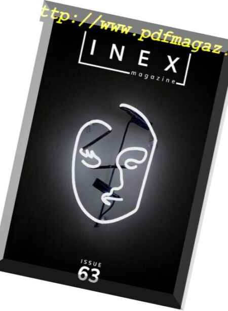 Inex Magazine – November 2018 Cover