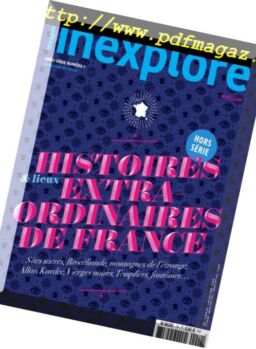 Inexplore – decembre 2018