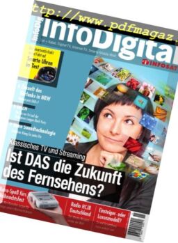 InfoDigital – November 2018