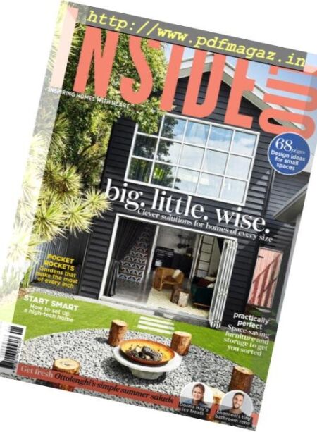 Inside Out – January 2019 Cover