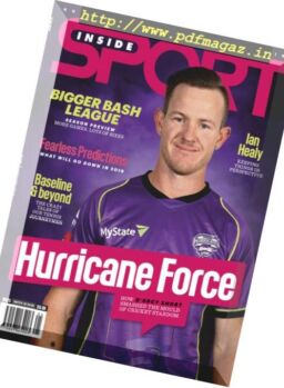 Inside Sport – January 2019