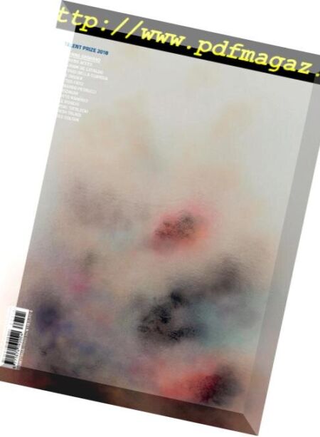 InsideArt – Dicembre 2018 Cover
