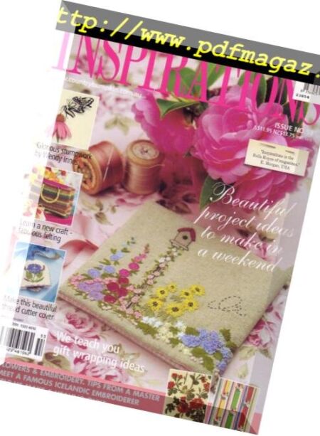 Inspirations – n. 53, 2007 Cover