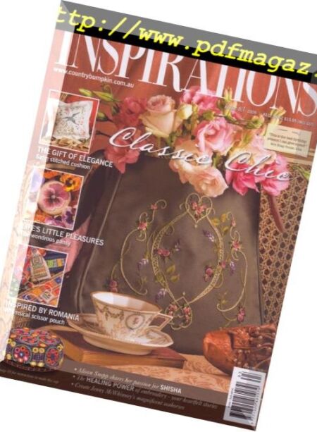 Inspirations – n. 63, 2009 Cover