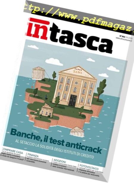 InTasca – Settembre 2018 Cover