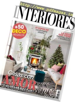 Interiores – diciembre 2018