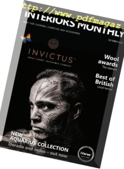Interiors Monthly – October 2018