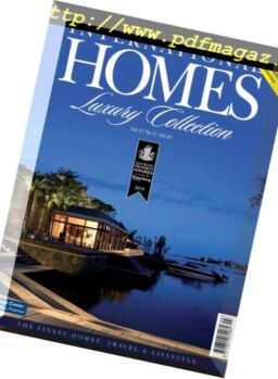 International Homes Luxury Collection – Vol.17, N 3 2010