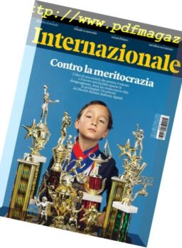 Internazionale – 14 Dicembre 2018