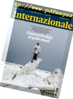 Internazionale – 30 Novembre 2018