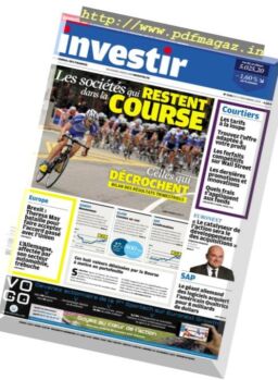 Investir – 17 Novembre 2018