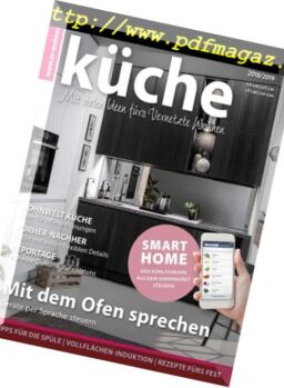 inwohnen – November 2018
