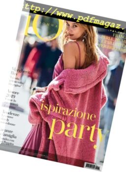 Io Donna del Corriere della Sera – 22 dicembre 2018