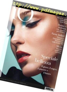 Io Donna del Corriere della Sera – 24 novembre 2018