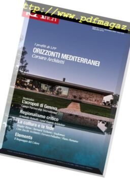 IoArch Magazine – Agosto-Settembre 2018