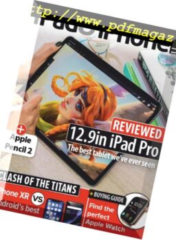 iPad & iPhone User – December 2018