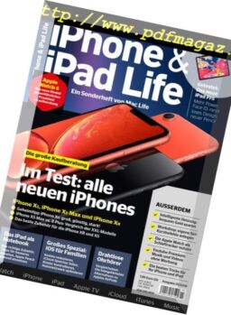 iPhone und iPad Life – November 2018