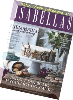 Isabellas – november 2018