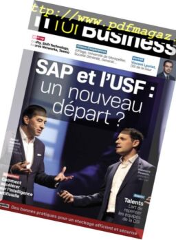 IT for Business – Novembre 2018
