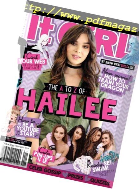 It GiRL – January 2019 Cover