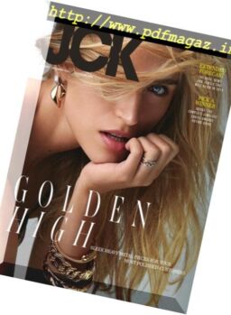 JCK Magazine – November-December 2018
