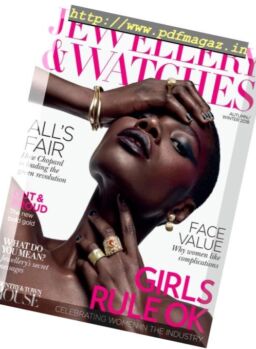 Jewellery & Watches – Autumn-Winter 2018