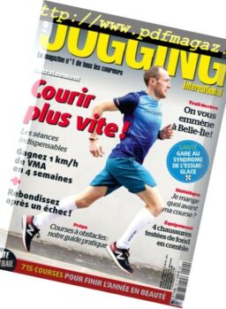 Jogging International – decembre 2018