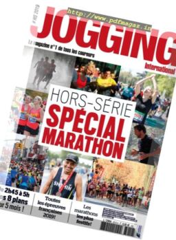 Jogging International – Hors-Serie – Special Marathon 2019