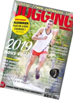 Jogging International – Janvier-Fevrier 2019