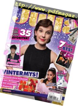 Julia – december 2018