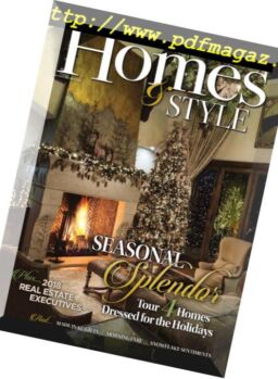 Kansas City Homes & Style – November-December 2018