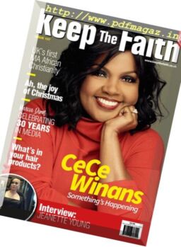 Keep The Faith – Issue 107, 2018
