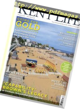 Kent Life – August 2016