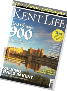 Kent Life – January 2019