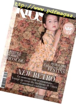 Kids – decembre 2018