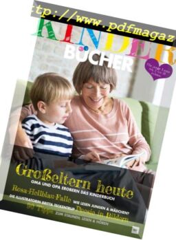 Kinderbucher – November 2018