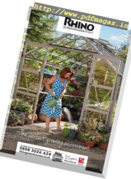 Kitchen Garden – February 2019