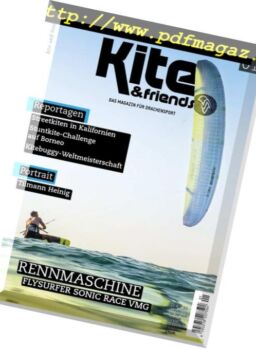 KITE & friends – Dezember 2018