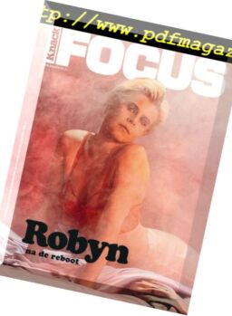Knack Focus – 14 November 2018