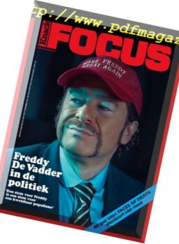 Knack Focus – 21 November 2018