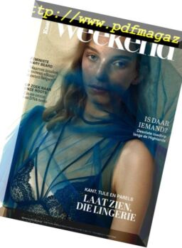 Knack Weekend – 7 November 2018