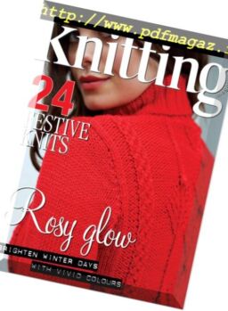 Knitting – December 2018