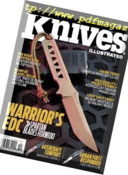 Knives Illustrated – December 2018