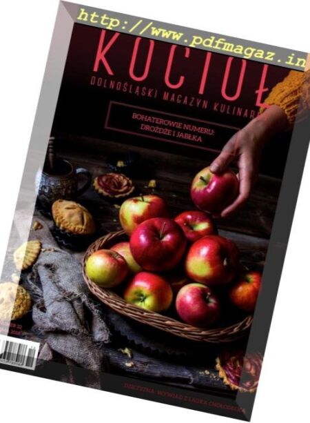 Kociol – Zima 2018 Cover
